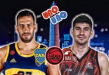 Diez partidos para un viernes intenso de Liga Nacional