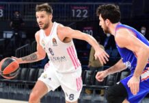 Con Laprovittola figura, el Real Madrid ganó en Turquía