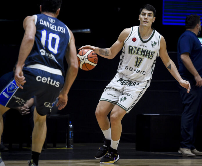 La Liga 2020_2021 - Argentino vs Atenas