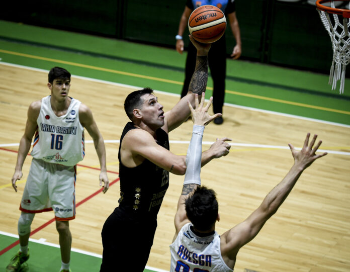 La Liga 2020_2021 - Instituto vs Bahia Basket