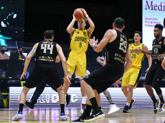La Liga 2020_2021 - Instituto vs Obras Basket