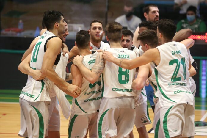 La Liga 2020_2021 - La Union vs Ferro