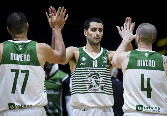 La Liga 2020_2021 - Obras Basket vs Gimnasia (CR)
