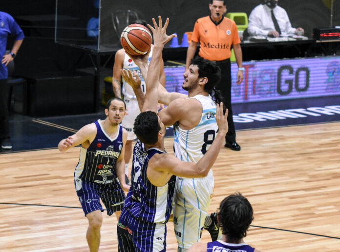 La Liga 2020_2021 - Peñarol vs Regatas