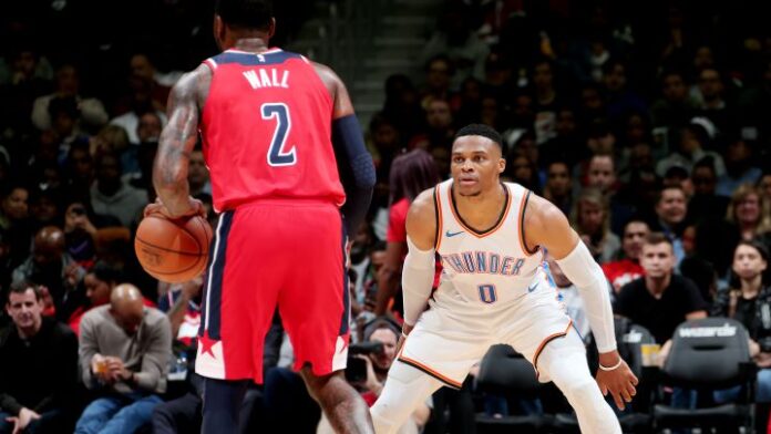 Wall Westbrook