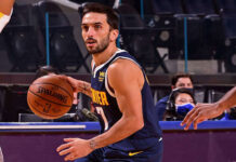 «Huevo» Sánchez: «Usan a Campazzo de wing derecho y sin el balón»