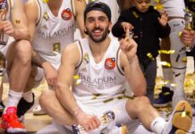 Facu Campazzo y la fortaleza mental
