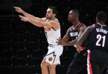 Campazzo en la NBA: el mejor video con toda la pretemporada de Facu