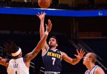 Campazzo sobre su debut: «Fue increíble, un sueño hecho realidad»