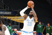 Resultados y actuaciones destacadas de la NBA navideña