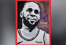 LeBron James, el atleta del año para Time y Sport Illustrated