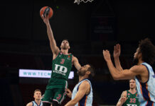 Vildoza lideró al Baskonia en un nuevo triunfo por Euroliga