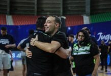 Pablo Favarel: «Me considero un afortunado y un agradecido a la vida»