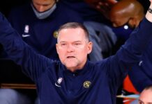 Malone sobre Campazzo: «Es un base y debe tener cuidado con las pérdidas»