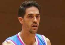 Muy buen partido de Marcos Mata en Japón