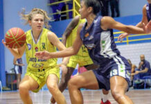 La actuación de Ornela Pag en la segunda fase del torneo Paulista