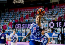 El Real Madrid superó al Morabanc Andorra