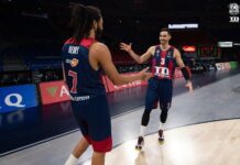 El Baskonia le ganó al CSKA, lider de la Euroliga