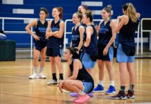 La U18 volvió a los entrenamientos pensando en el Premundial