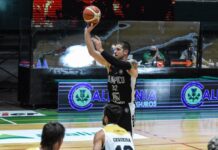 Lisandro Rasio: «El principal objetivo son los playoffs»