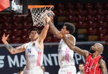 En suplementario, el Real Madrid le ganó al Bayern