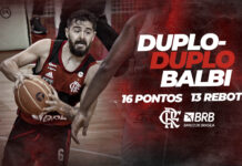 Franco Balbi: «La elección de estar acá me hace bien»