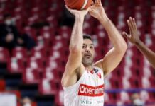 El Varese perdió en su regreso, pero Luis Scola volvió a brillar