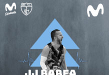 J. J. Barea jugará en el Movistar Estudiantes