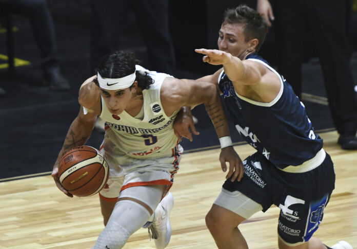 La Liga 2020_2021 - Argentino vs Bahia Basket