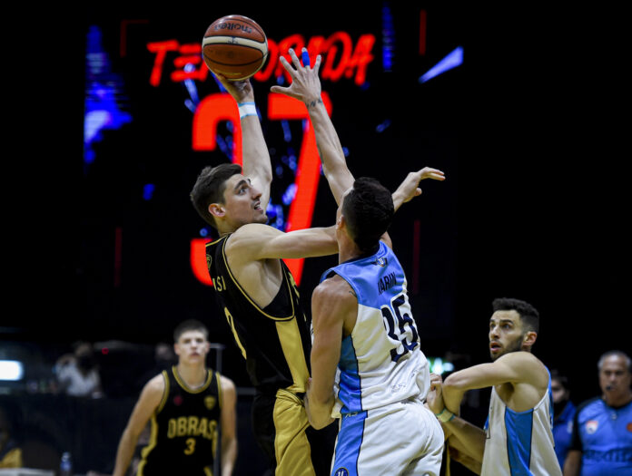 La Liga 2020_2021 - Obras Basket vs La Union