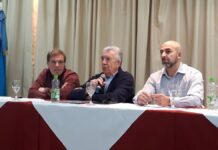 Jorge Unzué: «Quilmes está de acuerdo en jugar el torneo como lo presentó la AdC»