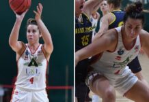 Flor Llorente «Nada me gustaría más que jugar en una liga A1»