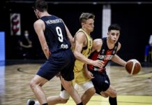 San Lorenzo venció a Obras en el debut de la Champions