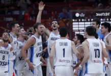 El básquet en los Juegos con cambio de formato