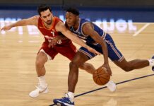 Campazzo aportó para un buen triunfo de los Nuggets en el Madison