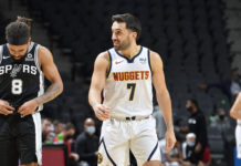 Los Spurs cortaron el buen momento de los Nuggets
