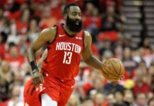 Se terminó la novela: Harden pasó a Brooklyn