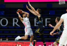 Otro buen partido de Laprovittola para el triunfo del Real Madrid