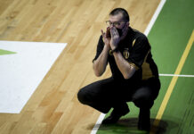 Sebastián Saborido: «Me gusta la competitividad de la liga»