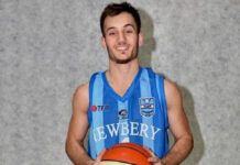 Bruno Pallotti: «Mi idea es hacer carrera en el básquet europeo»