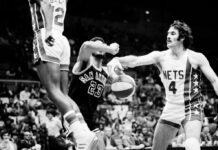 Wendell Ladner, el fiel reflejo de cómo se vivía la ABA