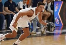 Francisco Zustovich seguirá su carrera en Italia