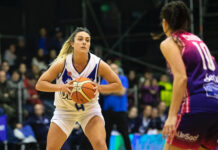 Julieta Alé: «Es una liga muy pareja y de buen nivel para todos»