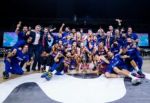 ¡¡Barcelona campeón de la Copa del Rey!!