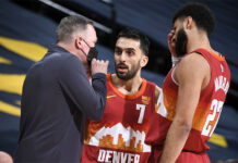 Malone: «Campazzo es el líder del grupo que sale desde el banco»