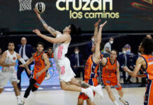Copa ACB: con Deck imparable, el Real Madrid está en semifinales