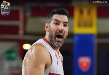 Scola, el hombre de la jornada en Italia