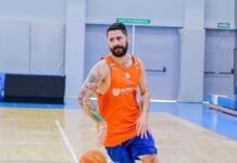 Fabián Sahdi: «Jugar en la Selección de Siria era impensado pero hoy ya es un hecho»