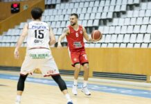 Pepo Barral: «Es un lujo y estoy muy contento de jugar en Girona»