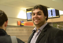 Maximiliano Diluvio: «La sede de Viedma no parece ser una burbuja»